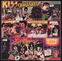 Kiss Unmasked